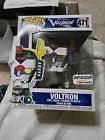 Voltron Legendary Defender Metallic Funko Pop! #471 - Amazon Exclusive NIB
