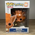 Vulpix #580 Pokémon Funko Pop! Games Vinyl figure Pokemon