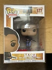 Walking Dead Funko Pop  - 577 Sasha