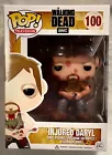Walking Dead Funko Pop Injured Daryl #100, VAULTED, MINT, Rare