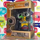 Wall-E - Earth Day Funko Pop 400 Exclusive Boxlunch + Protector