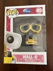 Wall-E Funko Pop! #45 Disney Series New in Box
