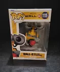 Wall-E w Fire Extinguisher 1115 FUNKO POP Disney Wall-E NEW