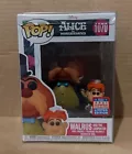 Walrus and the Carpenter Disney Alice In Wonderland Vinyl Funko Pop #1070