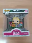 Walt Disney Alice in Wonderland with Flowers Funko Pop Vinyl 1057 Deluxe