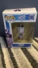 Walt Disney Pixar Inside Out Fear Funko POP Vinyl Figure 135 Rare Vaulted