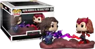 WandaVision Wanda vs Agatha Exclusive Pop! Vinyl Figure Moment #1075 OE