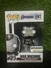 War Machine Funko Pop #461