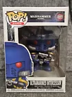 Warhammer 40k Ultramarines Intercessor #499 Funko POP! Games Space Marine