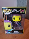 Wasp Funko POP!, #341, Blacklight, Ant-Man and the Wasp, New, Vinyl, Marvel, MCU