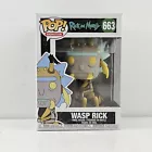 Wasp Rick #663 Rick And Morty Funko Pop! Animation Vinyl Figure