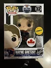 Wayne Gretzky Chase Funko ! Edmonton Oilers #32