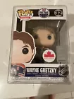 Wayne Gretzky Funko Pop 32 Canadian Exclusive Oilers Mint with Protective Holder