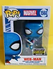 Web-Man Funko Pop - Spider-Man Marvel - 1560