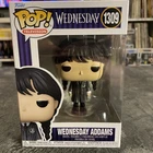 Wednesday Addams #1309 Wednesday Funko Pop! Vinyl Figure