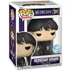 Wednesday - Wednesday Addams [Metallic] (Special Edition) #1311 Funko Pop! Vinyl