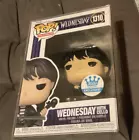 Wednesday with cello Funko Pop 1310