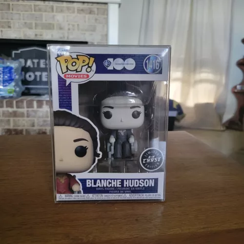 What Ever Happened to Baby Jane?- Blanche Hudson #1416 CHASE - Pop! Vinyl Figure