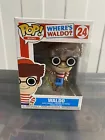 Where’s Waldo Funko Pop! Vinyl #24 (+protector)