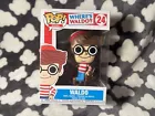 Where’s Waldo / Where’s Wally Funko Pop #24 Vinyl Figure New