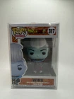 Whis Funko Pop! Vinyl Dragon Ball Z  #317 NIB w Protector