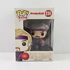 White Goodman #238 Dodgeball Funko Pop! Vinyl figure Pop Movies