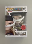 Whitebeard Funko Pop! #1270 GameStop Exclusive One Piece - Includes Protector