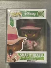 Who Framed Roger Rabbit! - Smarty Weasel #106 Funko Pop w/ Pop Protector