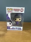 Will The Wise Funko Pop - Pop Television #805 - Stranger Things