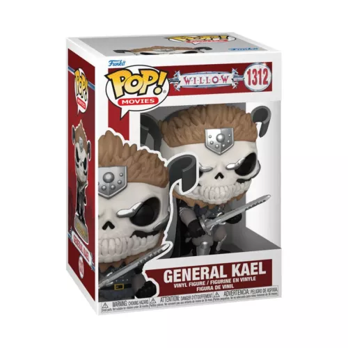 Willow - General Kael Pop! Vinyl Figure #1312
