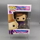 Willy Wonka 253 Funko Pop! Vinyl Charlie And The Chocolate Factory Movies