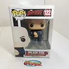 Wilson Fisk #122 - Funko Pop Vinyl - Boxed - Daredevil