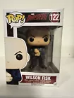 Wilson Fisk Funko Pop! Vinyl #122 Daredevil TV Netflix