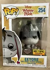 Winnie The Pooh Eeyore Diamond Hot Topic Funko Pop 254