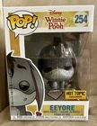 Winnie The Pooh Hot Topic Diamond Eeyore Funko Pop 254