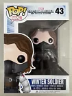 Winter Soldier 43 ~ Marvel: Captain America ~ Funko Pop Vinyl + FREE PROTECTOR