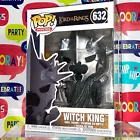 Witch King - Lord of The Rings Funko Pop 632 + Protector