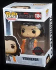 Witcher Yennefer 1184 funko pop