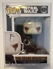 WITH CASE FUNKO POP! STAR WARS #631 THE GRAND INQUISITOR