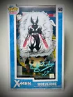 Wolverine Funko Pop! Figure #50 The Uncanny X-Men Jim Lee Remarque Hugh Jackman