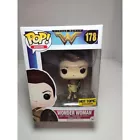 Wonder Woman #178 Hot Topic Exclusive Funko Pop NEW