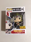 Wonder Woman (From Flashpoint) Hot Topic Exclusive Funko Pop #238
