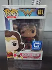Wonder Woman Funko Pop #181 - Vinyl Figure, DC Legion Of Collectors