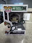 WONDER WOMAN FUNKO POP #354 DC Heroes Holiday with String Light Lasso Figure NEW