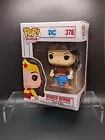 Wonder Woman Funko Pop 378 Imperial DC Comics With Protector
