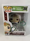 WONDER WOMAN Funko Pop! Vinyl 354 String Light Lasso Christmas DC Super Hero NIB