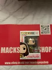 Wonder Woman (Golden Armor, w/o Wings) #332 Funko Pop Heroes