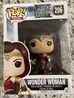 Wonder Woman Justice League #206 Vinyl Figure/Funko