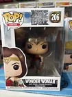 Wonder Woman Justice League #206 Vinyl Figure/Funko
