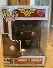 Wonder Woman Valentines Chocolate  #490 Funko Pop!